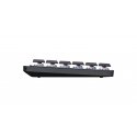 Logitech 920-010754 клавиатура Офисная РЧ беспроводной + Bluetooth QWERTY Северные страны Графит, Се Logitech 920-010754 клавиатура Офисная РЧ беспроводной + Bluetooth QWERTY Северные страны Графит, Се