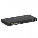 NETGEAR M4250-10G2F Управляемый L2/L3 Gigabit Ethernet (10/100/1000) Питание по Ethernet (PoE) 1U Че