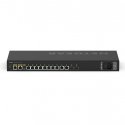NETGEAR M4250-10G2F Valdomas L2/L3 Gigabit Ethernet (10/100/1000) Maitinimas per Eternetą (PoE) 1U J