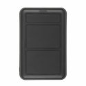 Rivacase VA2604 ārējais akumulators Litija polimērs (LiPo) 10000 mAh Bezvadu lādēšana Melns Rivacase VA2604 ārējais akumulators Litija polimērs (LiPo) 10000 mAh Bezvadu lādēšana Melns