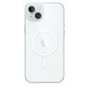 Apple MXRL3ZM/A mobilo telefonu apvalks 17 cm (6.7") Aploksne Caurspīdīgs
