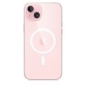 Apple MXRL3ZM/A mobiiltelefoni ümbris 17 cm (6.7") Kate Läbipaistev