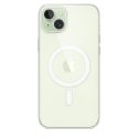 Apple MXRL3ZM/A mobiiltelefoni ümbris 17 cm (6.7") Kate Läbipaistev