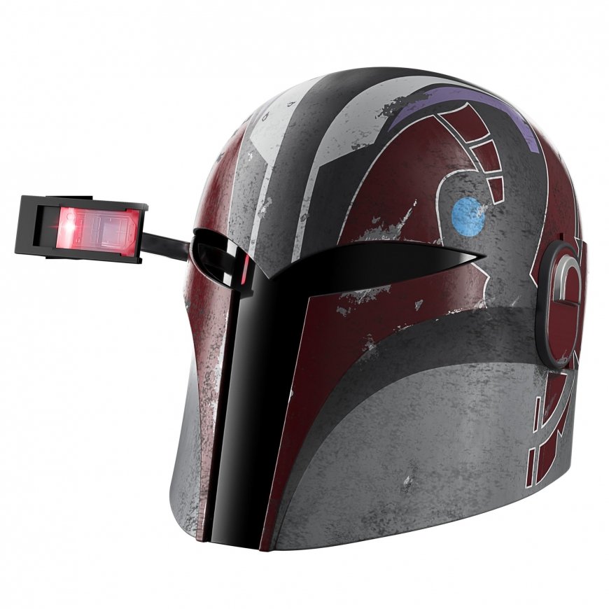 Star Wars The Black Series Sabine Wren – 3