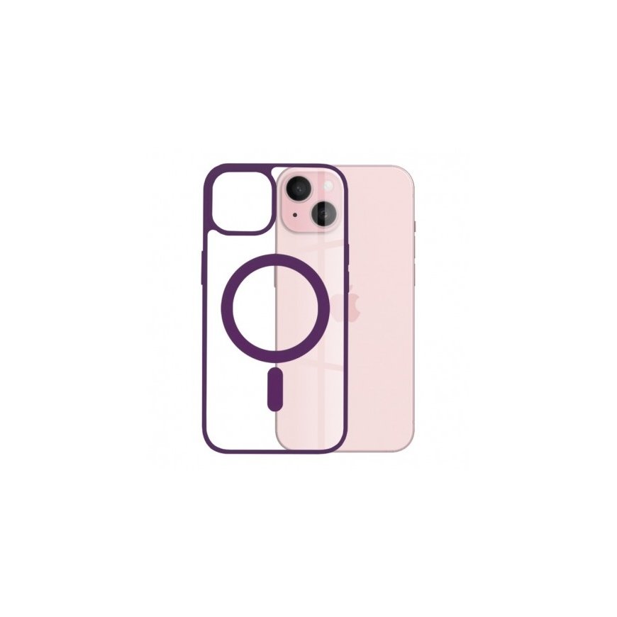 Case Karl Lagerfeld FW Metal Plate MagSafe for iPhone 15 b – 2
