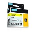 DYMO 1805431 marķēšanas lenta Melns uz dzeltena DYMO 1805431 marķēšanas lenta Melns uz dzeltena