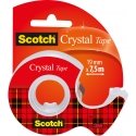 Scotch Crystal 7,5 m Permatomas 1 vnt Scotch Crystal 7,5 m Permatomas 1 vnt