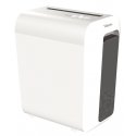 Fellowes LX Series LX65 paberihunt Particle-cut tüüpi purustaja Valge