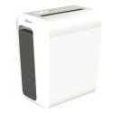 Fellowes LX Series LX65 paper shredder Particle-cut shredding White Fellowes LX Series LX65 paper shredder Particle-cut shredding White