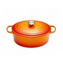 Le Creuset 21178290902430 buljona katls 4,7 L Oranžs Le Creuset 21178290902430 buljona katls 4,7 L Oranžs