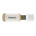 Intenso Green Line USB флеш накопитель 64 GB USB тип-A 3.2 Gen 1 (3.1 Gen 1) Бежевый, Коричневый Intenso Green Line USB флеш накопитель 64 GB USB тип-A 3.2 Gen 1 (3.1 Gen 1) Бежевый, Коричневый