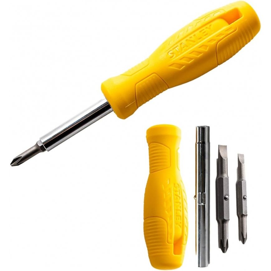 Stanley Multibit + 6