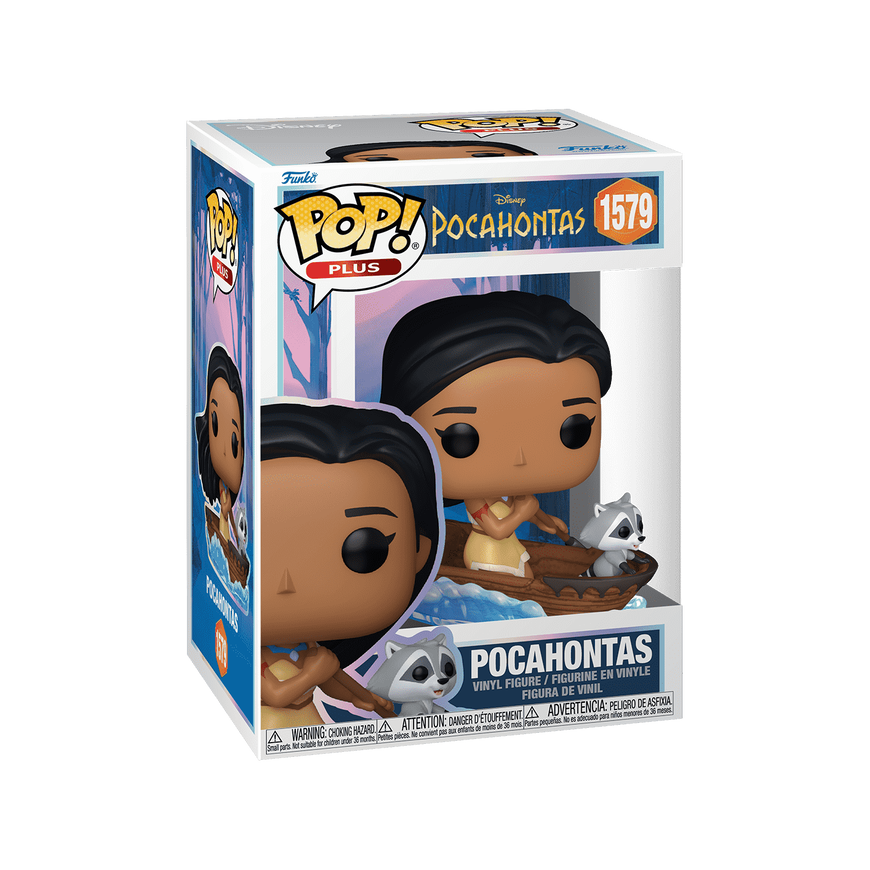 FUNKO POP! Vinyl figuur: Disney - Pocahontas