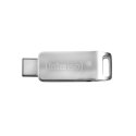 Intenso cMobile Line USB-muisti 32 GB USB Type-A / USB Type-C 3.2 Gen 1 (3.1 Gen 1) Hopea Intenso cMobile Line USB-muisti 32 GB USB Type-A / USB Type-C 3.2 Gen 1 (3.1 Gen 1) Hopea