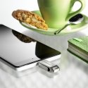 Intenso cMobile Line USB flash drive 32 GB USB Type-A / USB Type-C 3.2 Gen 1 (3.1 Gen 1) Silver Intenso cMobile Line USB flash drive 32 GB USB Type-A / USB Type-C 3.2 Gen 1 (3.1 Gen 1) Silver