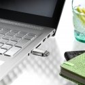 Intenso cMobile Line USB-välkmälu 32 GB USB Type-A / USB Type-C 3.2 Gen 1 (3.1 Gen 1) Hõbe