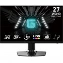 MSI G272QPF E2 tietokoneen litteä näyttö 68,6 cm (27") 2560 x 1440 pikseliä Wide Quad HD musta