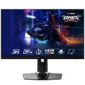 MSI G272QPF E2 kompiuterio monitorius 68,6 cm (27") 2560 x 1440 pikseliai Wide Quad HD Juoda