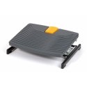 BakkerElkhuizen Pro 959 Footrest Melns, Pelēks, Oranžs BakkerElkhuizen Pro 959 Footrest Melns, Pelēks, Oranžs