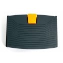 BakkerElkhuizen Pro 959 Footrest Черный, Серый, Оранжевый BakkerElkhuizen Pro 959 Footrest Черный, Серый, Оранжевый