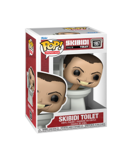 FUNKO POP! Vinilinė figūrėlė: Skibidi Toilet