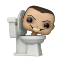 FUNKO POP! Vinyylihahmo: Skibidi Toilet FUNKO POP! Vinyylihahmo: Skibidi Toilet