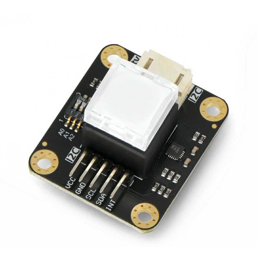 Dfrobot Gravity - RGB LED Button