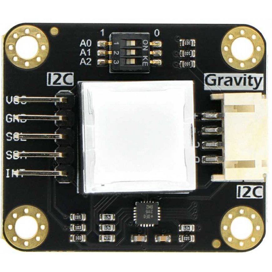 Gravity - RGB LED Button - DFRobot DFR0991 – 2