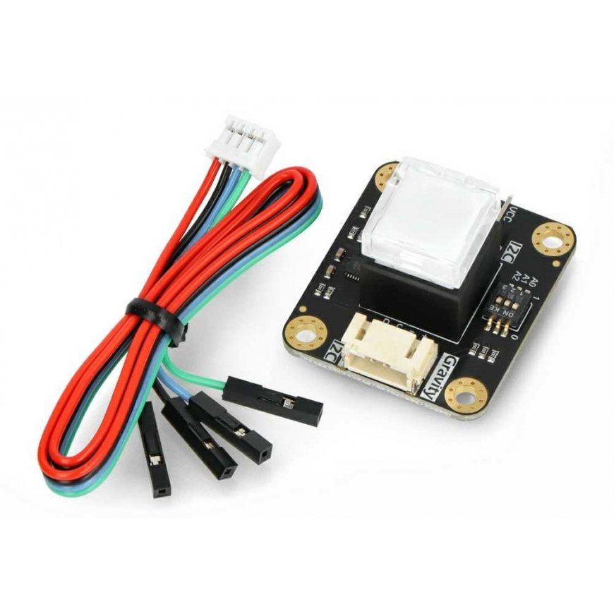 Gravity - RGB LED Button - DFRobot DFR0991 – 4