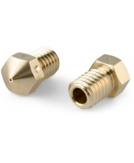 PrimaCreator RepRap M6 brass nozzle 3mm - 0.6mm - 1 pc