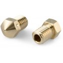 PrimaCreator RepRap M6 brass nozzle 3mm - 0.6mm - 1 pc PrimaCreator RepRap M6 brass nozzle 3mm - 0.6mm - 1 pc