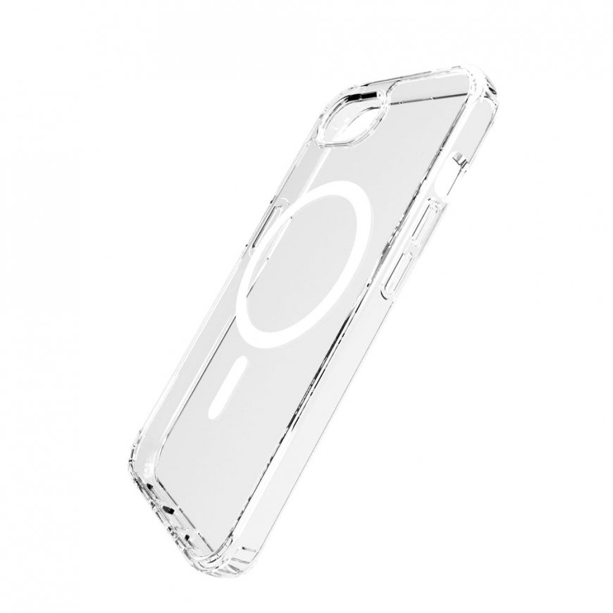 PURO Lite Mag mobiliojo telefono dėklas 15,5 cm (6.1") Permatomas – 5