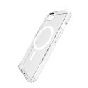 PURO Lite Mag mobiliojo telefono dėklas 15,5 cm (6.1") Permatomas PURO Lite Mag mobiliojo telefono dėklas 15,5 cm (6.1") Permatomas