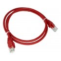 Alantec KKU5CZE0.25 võrgukaabel Punane 0,25 m Cat5e U/UTP (UTP) Alantec KKU5CZE0.25 võrgukaabel Punane 0,25 m Cat5e U/UTP (UTP)