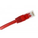 Alantec KKU5CZE0.25 networking cable Red 0.25 m Cat5e U/UTP (UTP) Alantec KKU5CZE0.25 networking cable Red 0.25 m Cat5e U/UTP (UTP)