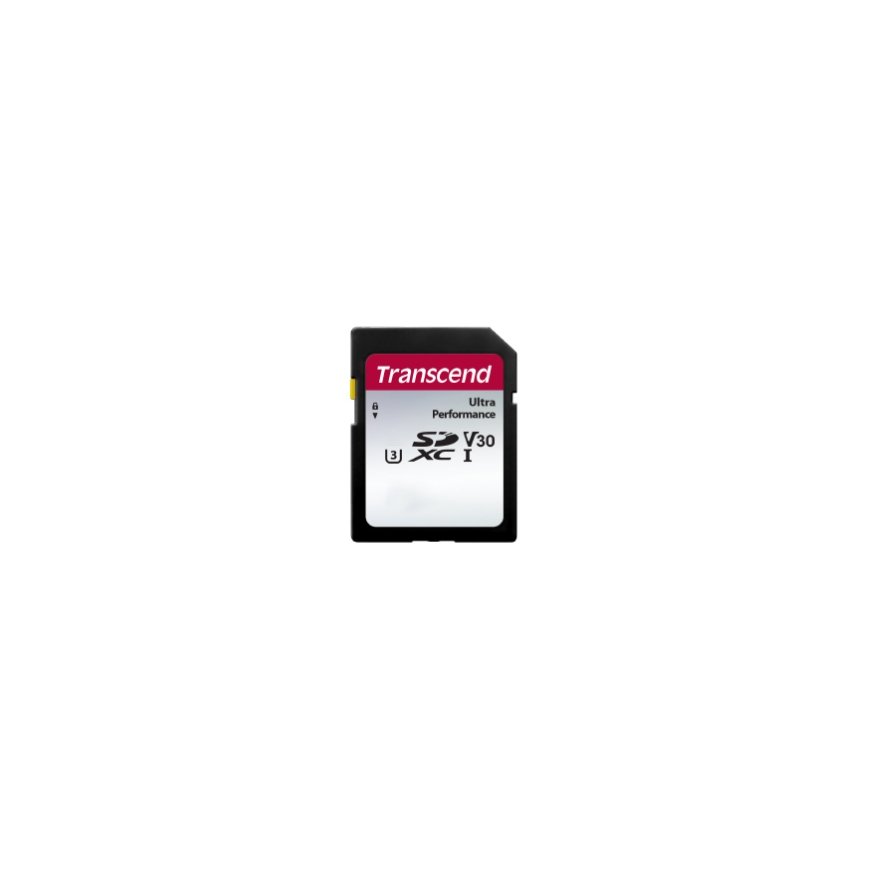 Transcend SDXC 340S 64 GB UHS-I
