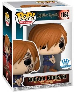 Funko POP -figuuri Jujutsu Kaisen Nobara Kugisaki Exclusive