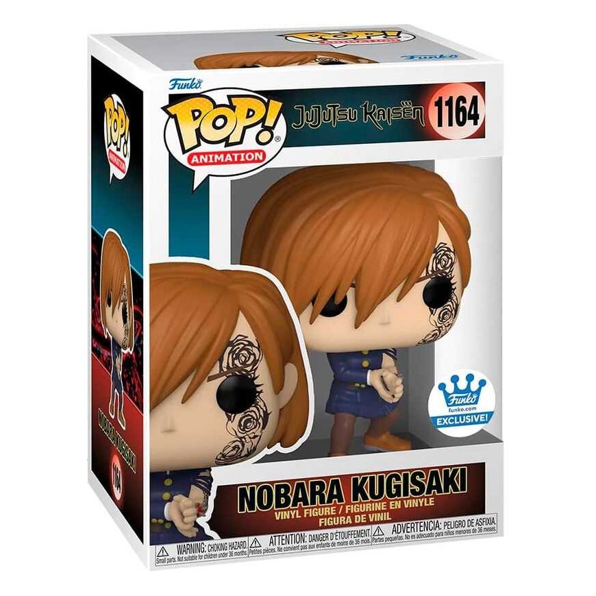Funko POP figure Jujutsu Kaisen Nobara