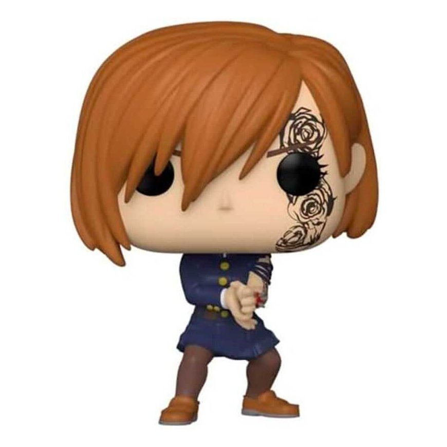 Funko POP figure Jujutsu Kaisen Nobara Kugisaki Exclusive – 2