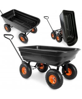Puutarhan jäteastia 75L Humberg 4872