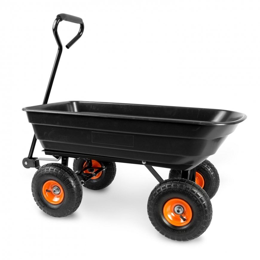 Garden dump cart 75L Humberg 4872 – 5