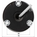 IP-KAMERA IPC-HFW1230S-0360B-S5 - 1080p 3.6mm DAHUA IP-KAMERA IPC-HFW1230S-0360B-S5 - 1080p 3.6mm DAHUA