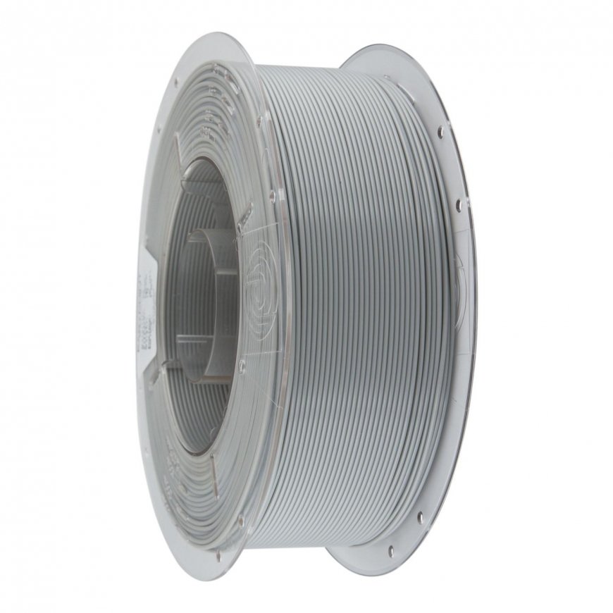 PrimaCreator 3D plastic EasyPrint PLA 1.75mm 1kg - Light Gray
