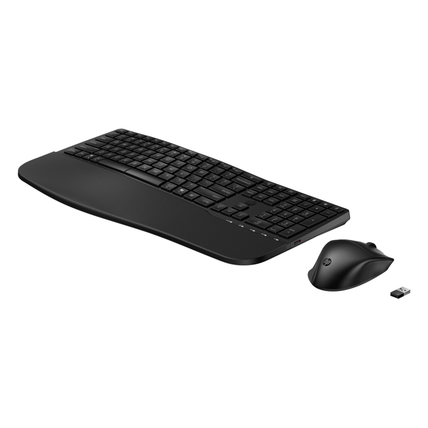 HP 685 Comfort Dual-Mode -näppäimistö- ja hiirisetti