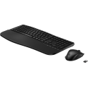 HP 685 Comfort Dual-Mode -näppäimistö- ja hiirisetti HP 685 Comfort Dual-Mode -näppäimistö- ja hiirisetti