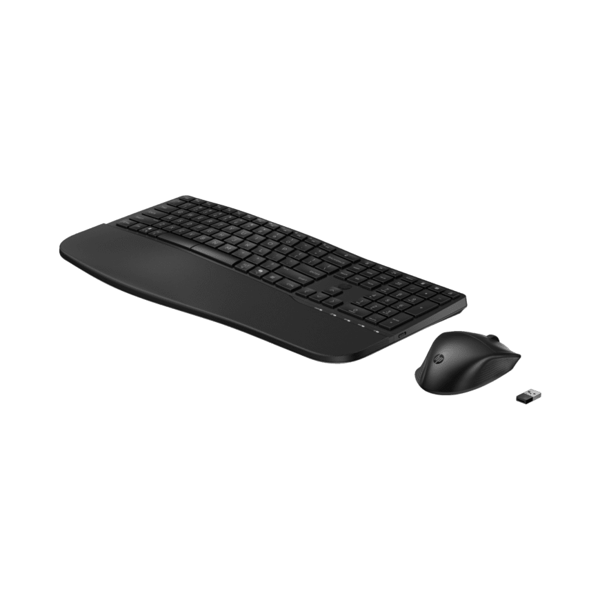 HP 685 Comfort Dual-Mode -näppäimistö- ja hiirisetti – 2