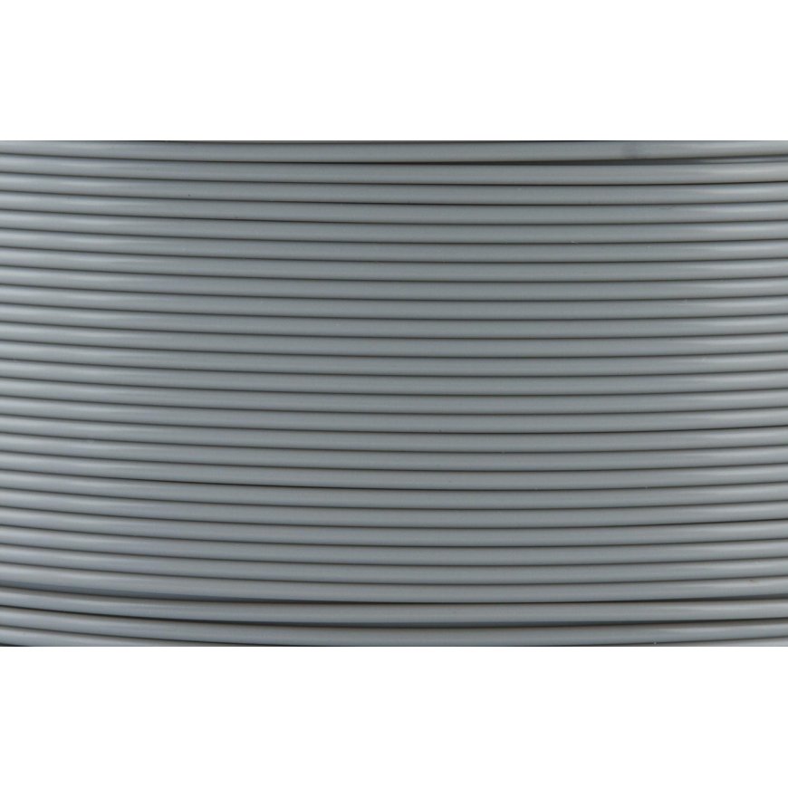 PrimaCreator 3D plastikas EasyPrint PLA 1.75mm 1kg - Light Pilkas – 4