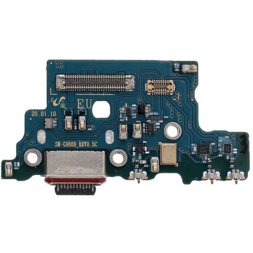 OEM įkrovimo plokštė, skirta SAMSUNG s20 ultra G988F/B (greitasis įkroviklis)