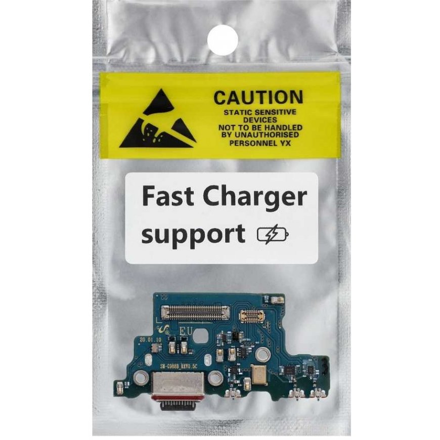 OEM charging board for SAMSUNG s20 ultra G988F/B (fast charger) – 3