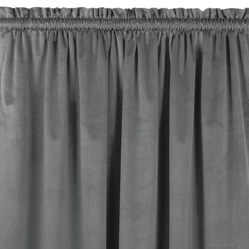 Homede Curtains VELVET TUNNEL F 30